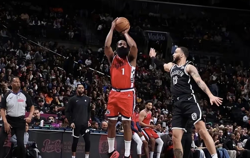 哈登在瑞士队比赛中突破纪录,大胜引发热议的是谁 哈登在瑞士队比赛中突破纪录,大胜引发热议的是谁